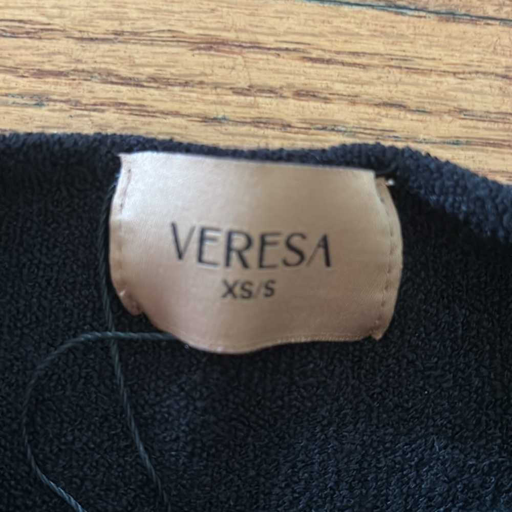 VERESA BLACK TOP - Picture 2 of 3